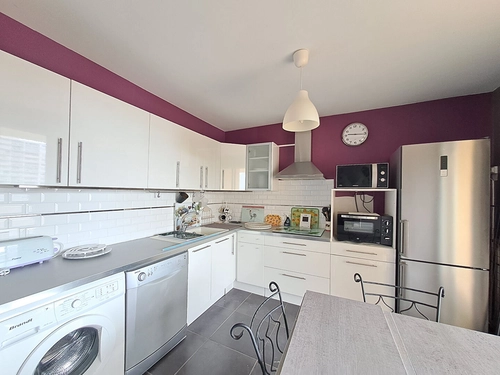 Image d'un t2 meublé- marcs d’or – vu dégagé- grand balcon à 650€ à dijon (21100)