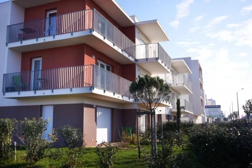 Image d'un appartement t3 54.34m2 à louer à niort - pichet à 627€ à niort (79000)
