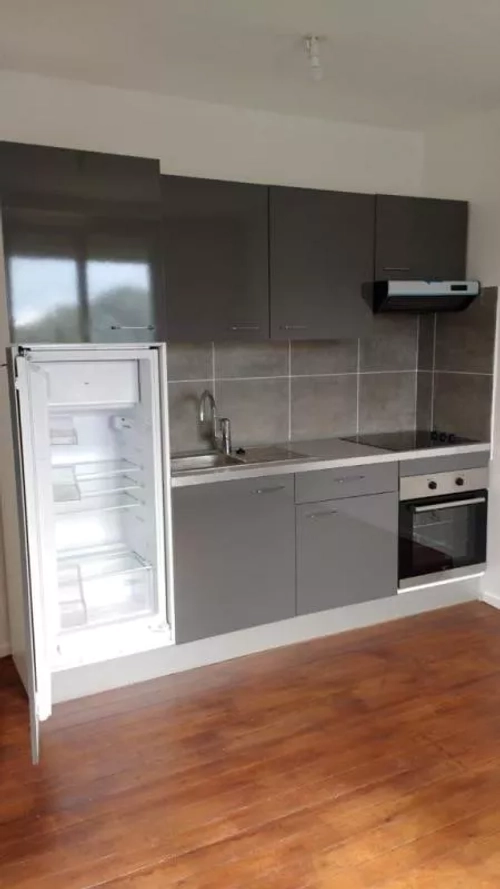 Image d'un appartement 2 pièces, 35 m² à louer à morlaix (29600) à 520€ à morlaix (29600)