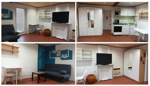 Image d'un appartement 1 pièce, 25 m² à louer à gardanne (13120) à 580€ à gardanne (13120)