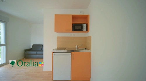 Image d'un 1 pièce appartement à louer à 440€ à dijon (21100)