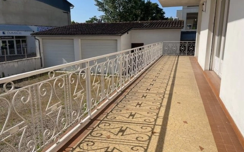 Image d'un maison à louer 3 pièces à 840€ à agen (47000)