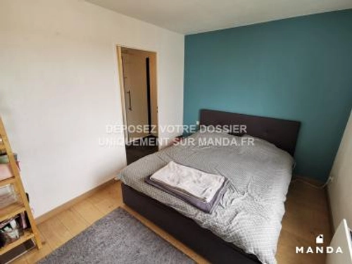 Image d'un location appartement villeurbanne 4 pièces 14 m2 rhone (69100) - 588 € / mois à 588€ à villeurbanne (69100)