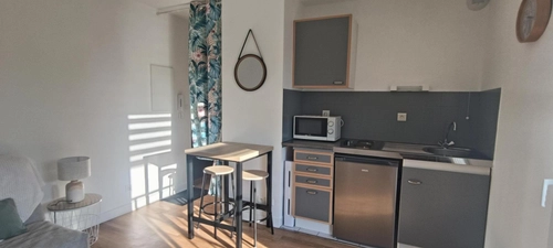 Image d'un location appartement de 16 m² - 1 pièces à vannes à 502€ à vannes (56000)