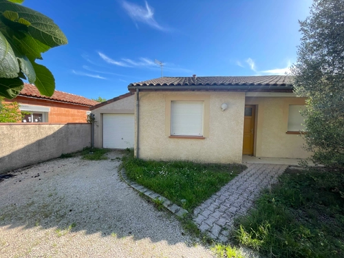 Image d'un maison · 3 pièces · 80 m² à 943€ à seysses (31600)