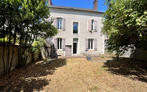 Image d'un maison à louer 5 pièces 159,20 m à 1200€ à bourges (18000)