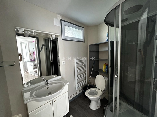 Image d'un appartement dieppe 2 pièce(s) 19.53 m² à 410€ à dieppe (76200)