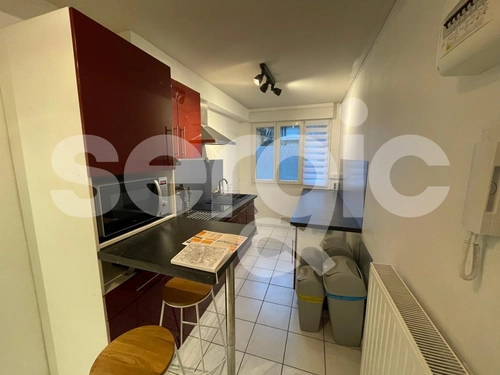 Image d'un location t1 - 27 m² - nantes 44300 à 600€ à nantes (44000)