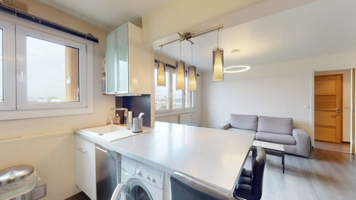 Image d'un location appartement 3 pièces, 55.37m², alfortville à 1389€ à alfortville (94140)