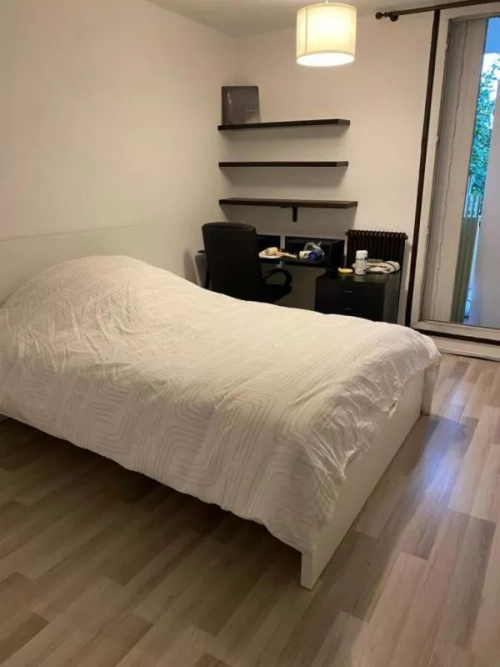 Image d'un appartement 1 pièce, 11 m² à louer à pontoise (95000) à 600€ à cergy (95800)
