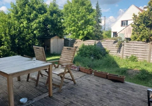 Image d'un appartement 1 pièce, 13 m² à louer à saint-jean-de-braye (45800) à 400€ à saint-jean-de-braye (45800)
