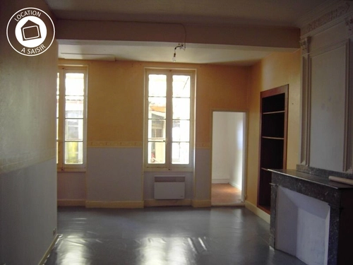 Image d'un revel appartement t2 meublé, revel centre à 367€ à revel (38420)