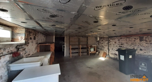 Image d'un en location maison 3 pièces 46 m à 580€ à saverdun (09700)