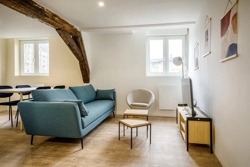 Image d'un location appartement meublé à cambrai à 460€ à cambrai (59400)