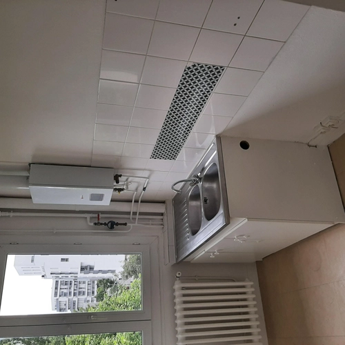 Image d'un appartement · 4 pièces · 60 m² à 1080€ à palaiseau (91120)