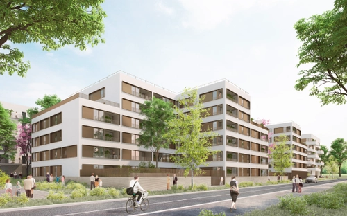 Image d'un appartement · 3 pièces · 64.87 m² à 1114€ à gif-sur-yvette (91190)