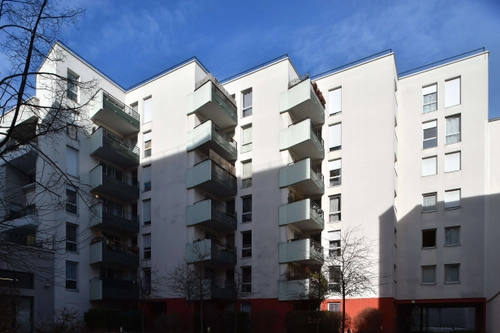 Image d'un appartement · 2 pièces · 47.66 m² à 1382€ à clichy (92110)