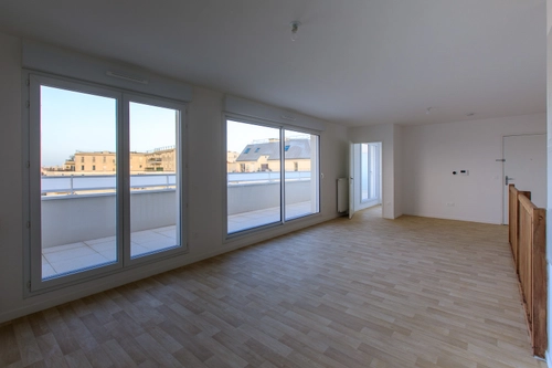 Image d'un appartement · 4 pièces · 91.2 m² à 1622€ à colombes (92700)