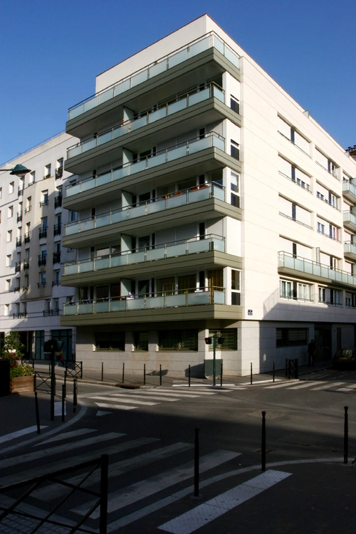 Image d'un appartement · 3 pièces · 64.31 m² à 1664€ à clichy (92110)