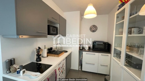 Image d'un location appartement 2 pieces bordeaux 1 chambre à 775€ à bordeaux (33200)