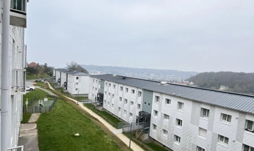 Image d'un t3 à fecamp à louer - locagestion, expert en gestion locative à 526€ à fécamp (76400)
