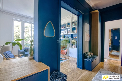 Image d'un "versailles glatigny" exceptionnel !!! appartement "esprit maison" de 5 pièces de 115 m2 avec jardin privatif ! à 3600€ à versailles (78000)