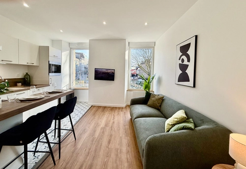 Image d'un en location appartement 2 pièces 26 m à 510€ à saint-brieuc (22000)