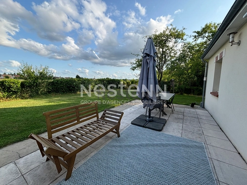 Image d'un en location maison 4 pièces 106 m à 1190€ à blois (41000)