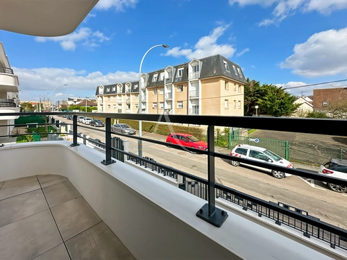 Image d'un en location appartement 1 pièce 30 m à 720€ à poissy (78300)