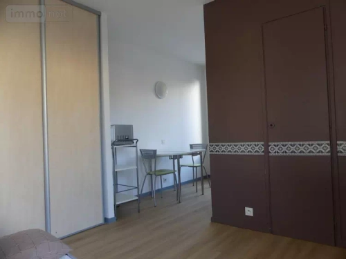 Image d'un location appartement redon 35600 ille-et-vilaine - 1 pièce 19 m2 à 300 euros à 300€ à redon (35600)