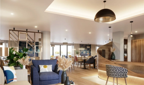 Image d'un t2 à besancon à louer - locagestion, expert en gestion locative à 659€ à besançon (25000)