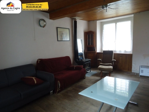 Image d'un location maison aspet, 52m² 2 pièces 450€ haute-garonne à 450€ à aspet (31160)