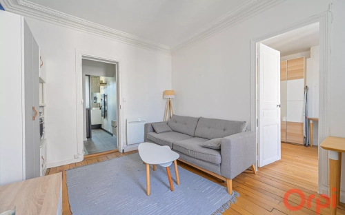 Image d'un appartement à louer 2 pièces 31 m à 1100€ à clichy (92110)