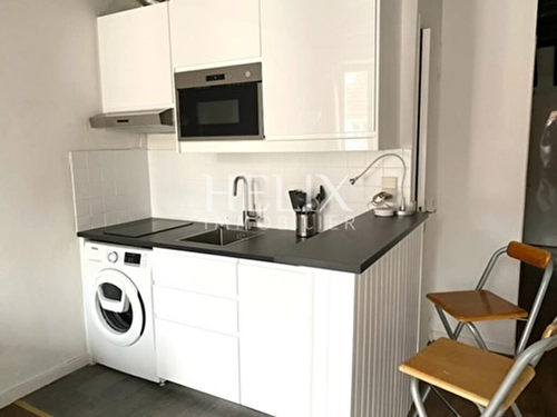 Image d'un superbe appartement meublé 2 pièces au coeur de saint germain en laye à 910€ à saint-germain-en-laye (78100)