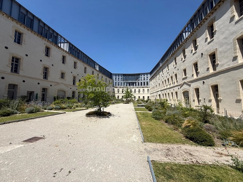 Image d'un appartement 1 piece avignon centre-ville ancienne maison d'arret à 472€ à avignon (84000)