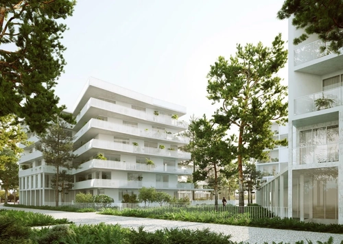 Image d'un appartement · 2 pièces · 49.5 m² à 949€ à gif-sur-yvette (91190)