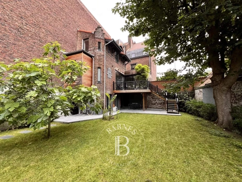 Image d'un nouveauté - maison à louer 8 pièces 223 m2 / 2400 sq ft lille - 3 600 € / mois à 3600€ à lille (59000)