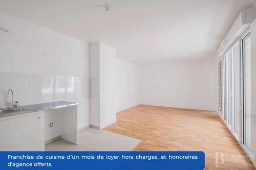 Image d'un rental apartment clichy centre ville à 2297€ à clichy (92110)