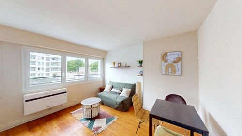 Image d'un en location appartement 1 pièce 26 m à 530€ à le havre (76620)