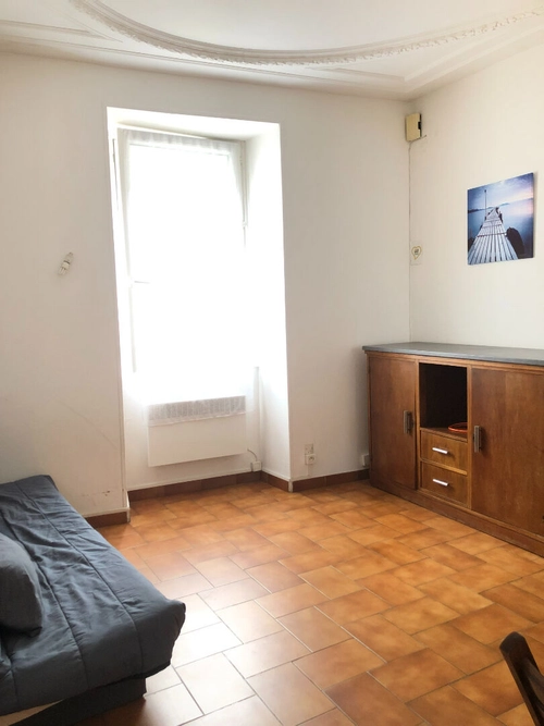 Image d'un en location appartement 1 pièce 19 m à 304€ à saint-brieuc (22000)