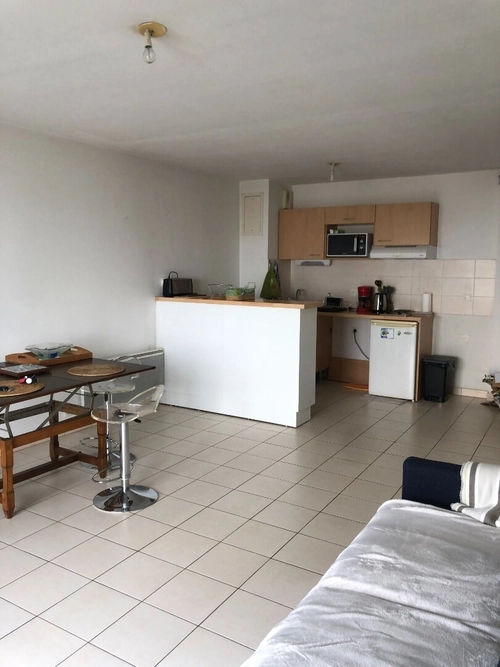 Image d'un en location appartement 2 pièces 50 m à 500€ à saint-brieuc (22000)