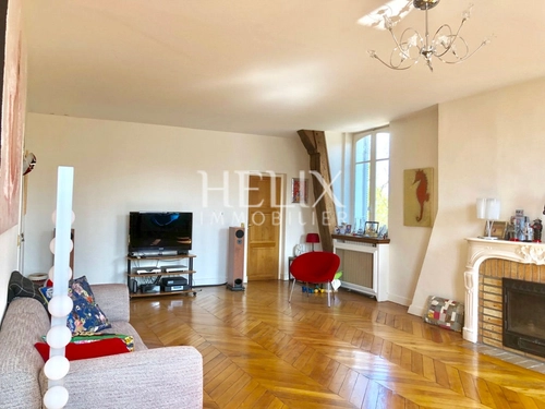 Image d'un en location appartement 6 pièces 133 m à 3540€ à saint-germain-en-laye (78100)
