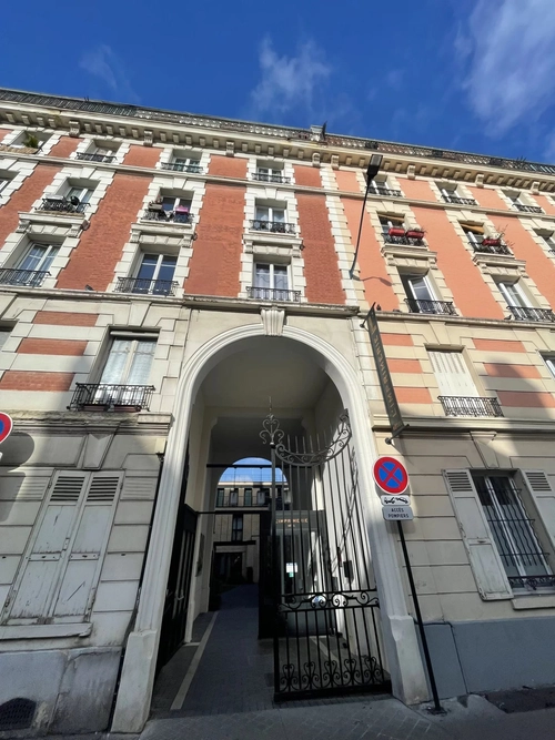 Image d'un en location appartement 2 pièces 36 m à 750€ à clichy (92110)