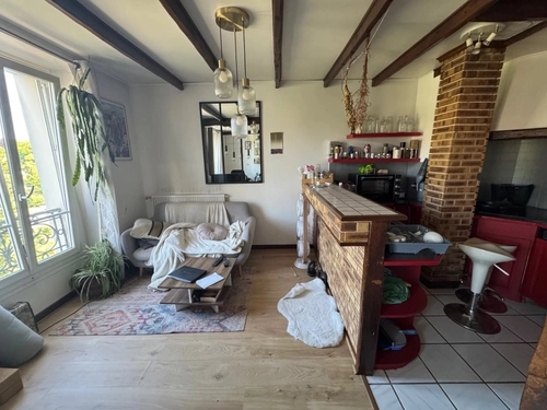 Image d'un en location appartement 2 pièces 52 m à 1200€ à arcueil (94110)