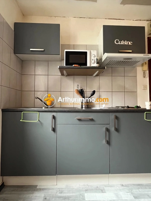 Image d'un en location appartement 2 pièces 38 m à 450€ à quimper (29000)