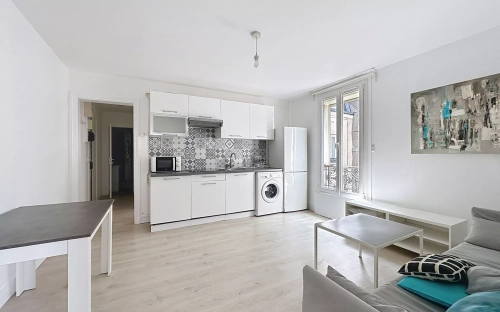 Image d'un appartement à louer 3 pièces 41,51 m à 1080€ à joinville-le-pont (94340)