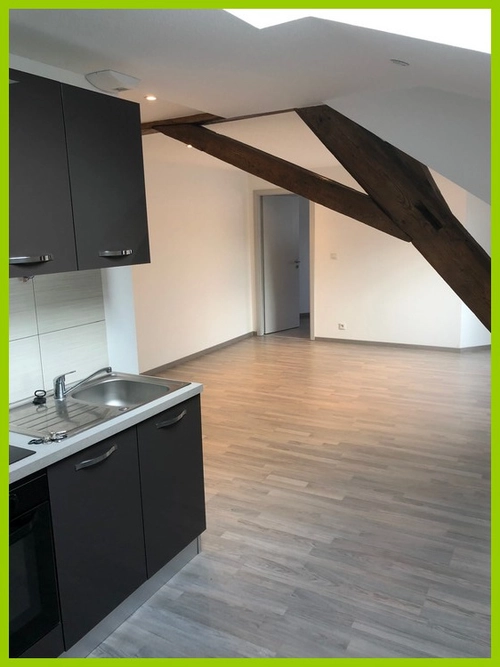 Image d'un location appt f2 mulhouse centre historique | a&v immo à 620€ à mulhouse (68100)