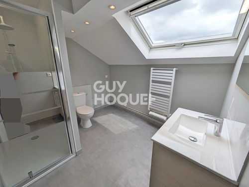 Image d'un location appartement 2 pièces - besancon | ref. com104-1g à 598€ à besançon (25000)
