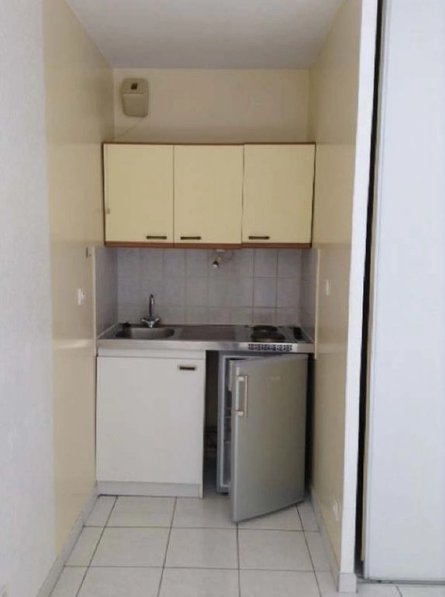 Image d'un appartement à louer à besancon - quartier bouloie - 1 pièce ref: 5724 t1 à 445€ à besançon (25000)