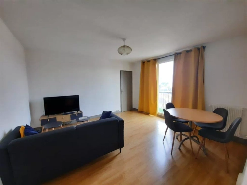 Image d'un appartement 2 pièces, 43 m² à louer à saint-jean-de-braye (45800) à 675€ à saint-jean-de-braye (45800)